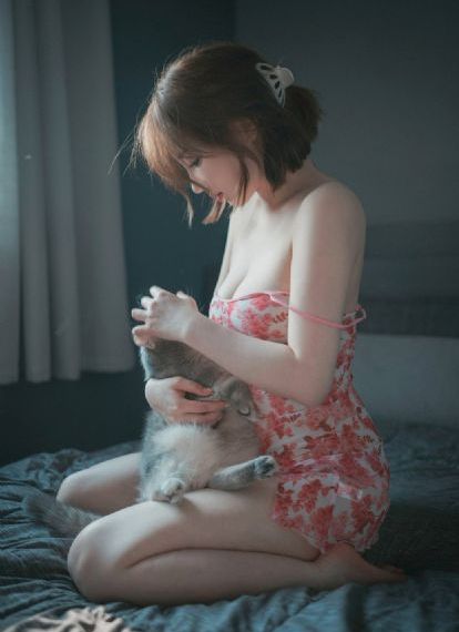 韩国女友的妈妈